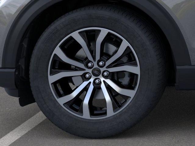 new 2026 Ford Explorer car, priced at $46,876