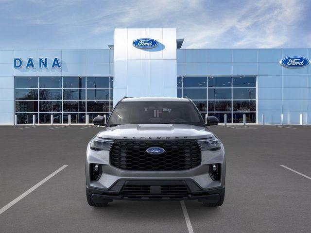 new 2026 Ford Explorer car, priced at $46,876