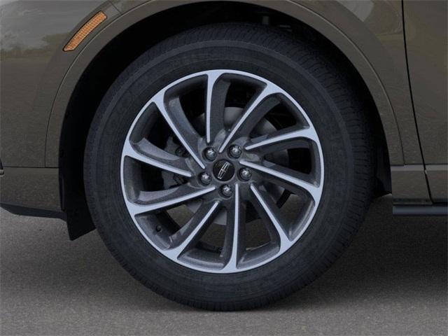 new 2025 Lincoln Corsair car, priced at $49,668