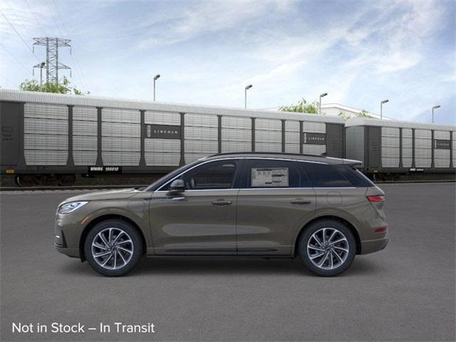 new 2025 Lincoln Corsair car, priced at $49,668