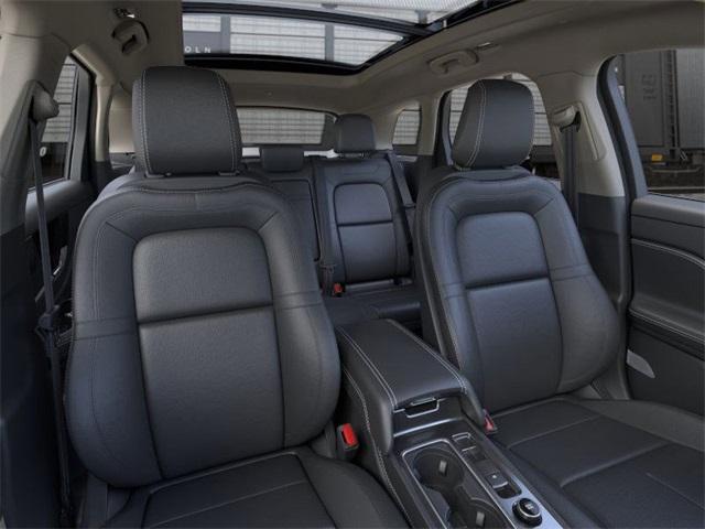 new 2025 Lincoln Corsair car, priced at $49,668