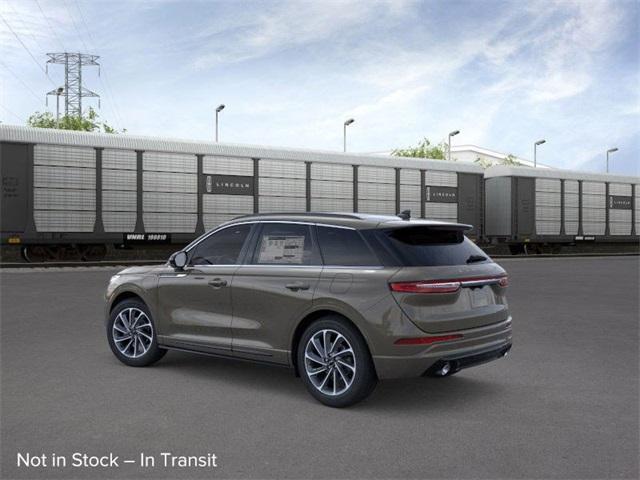 new 2025 Lincoln Corsair car, priced at $49,668