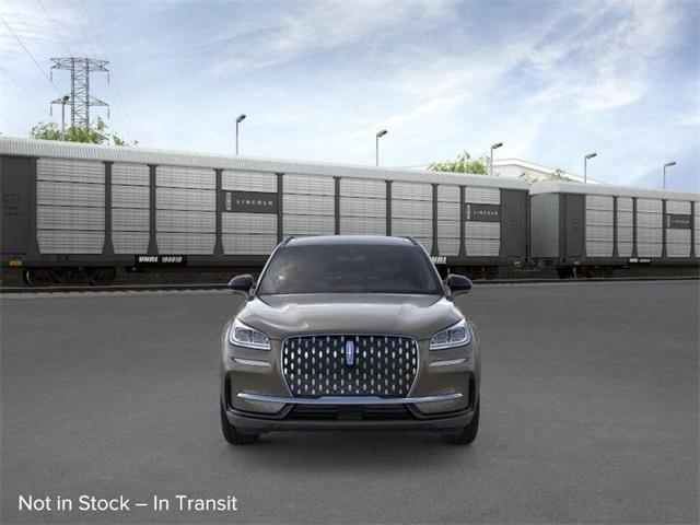 new 2025 Lincoln Corsair car, priced at $49,668