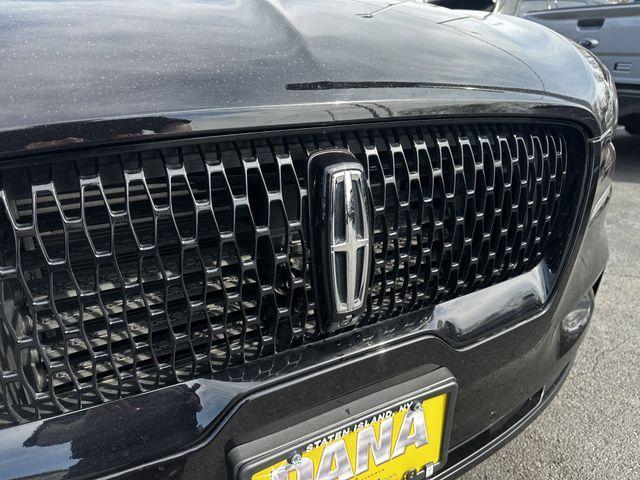 used 2024 Lincoln Aviator car, priced at $52,500