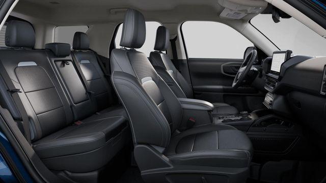 new 2025 Ford Bronco Sport car, priced at $40,014