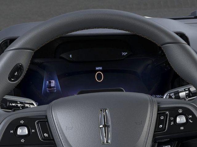 new 2025 Lincoln Aviator car, priced at $59,402