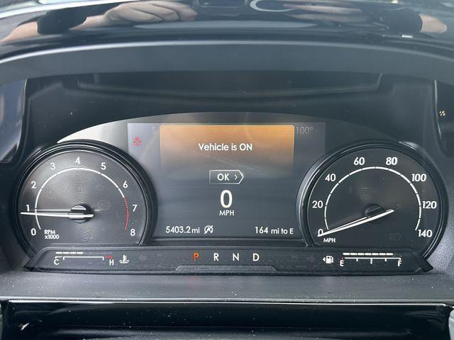 used 2022 Lincoln Corsair car, priced at $29,700