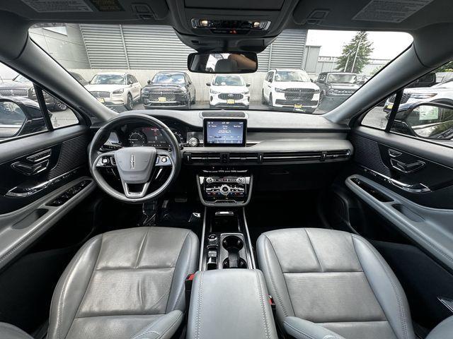 used 2022 Lincoln Corsair car, priced at $29,700