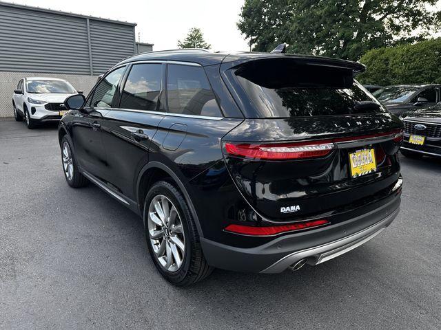 used 2022 Lincoln Corsair car, priced at $29,700