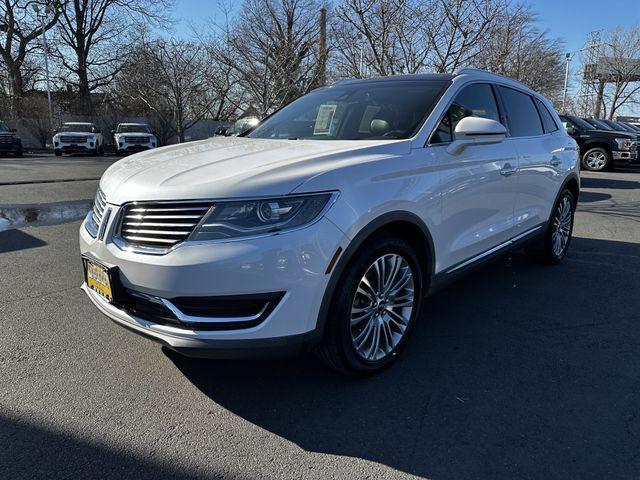 used 2017 Lincoln MKX car, priced at $19,700