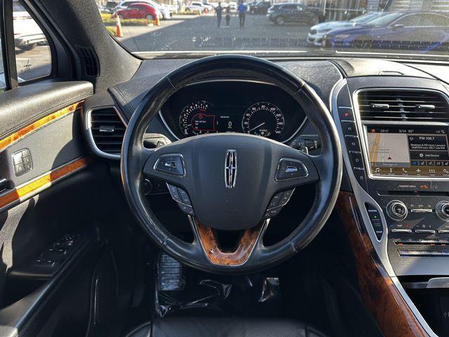 used 2017 Lincoln MKX car, priced at $19,700