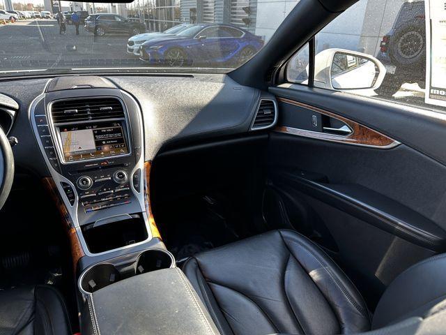 used 2017 Lincoln MKX car, priced at $19,700