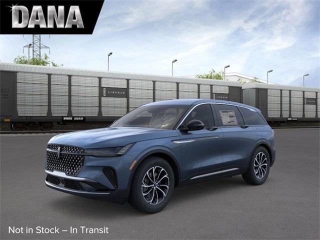 new 2026 Lincoln Nautilus car