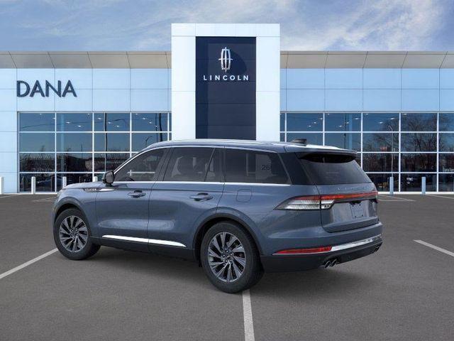 new 2026 Lincoln Aviator car