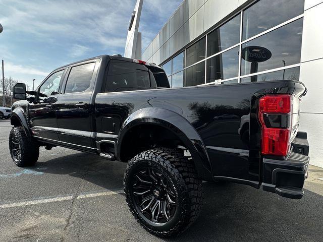 new 2026 Ford F-250 car, priced at $121,458