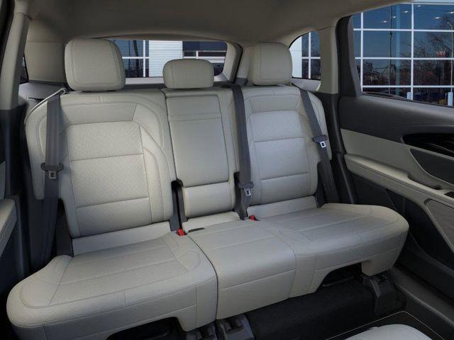 new 2026 Lincoln Nautilus car