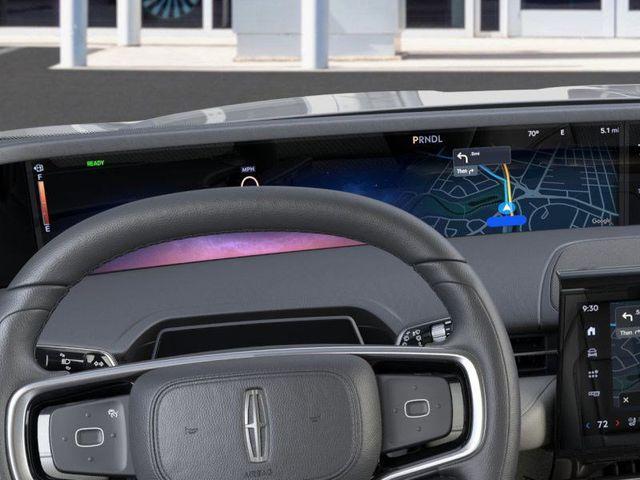 new 2026 Lincoln Nautilus car