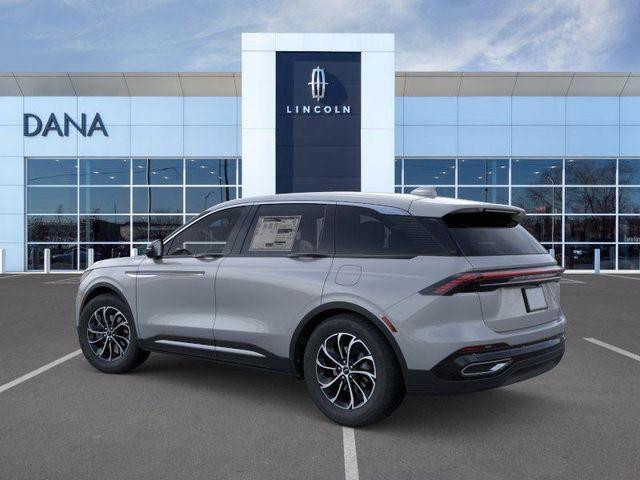 new 2026 Lincoln Nautilus car