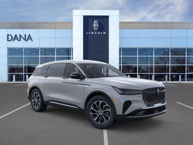 new 2026 Lincoln Nautilus car