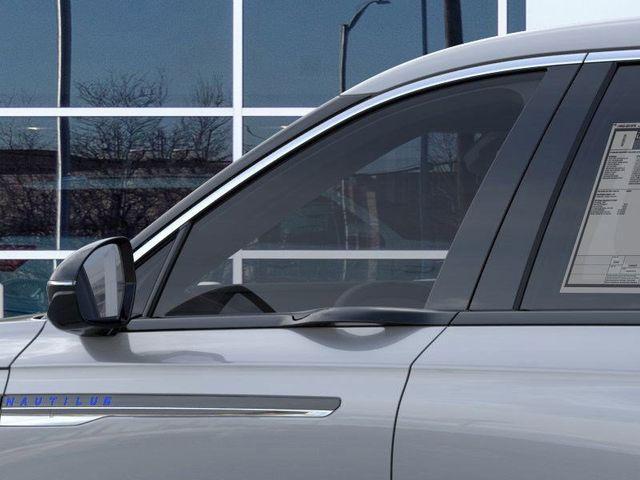 new 2026 Lincoln Nautilus car