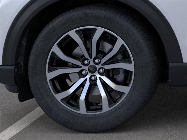 new 2026 Ford Explorer car, priced at $47,336