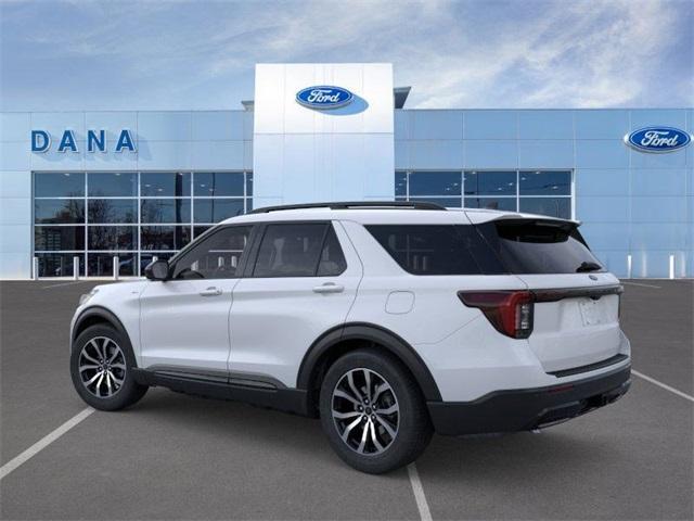 new 2026 Ford Explorer car, priced at $47,336