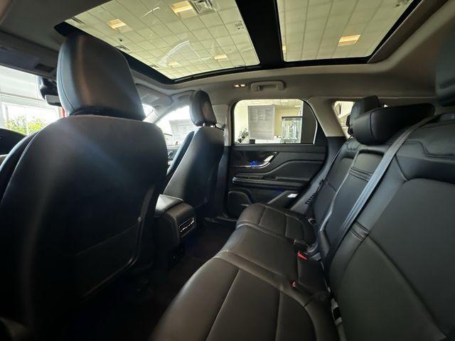 used 2023 Lincoln Corsair car, priced at $37,300