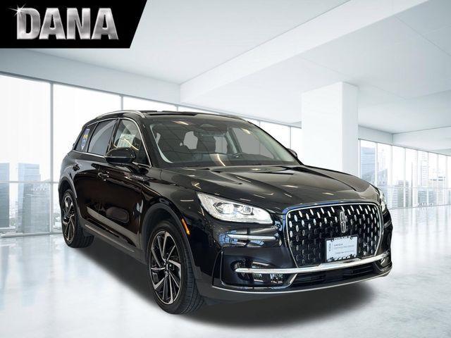 used 2023 Lincoln Corsair car, priced at $37,300