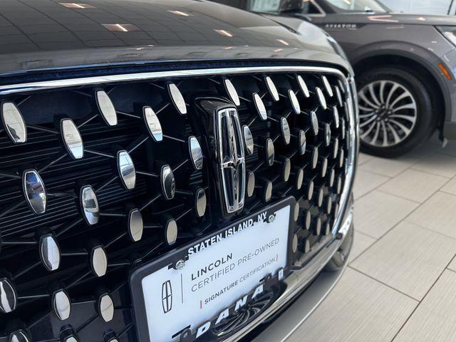used 2023 Lincoln Corsair car, priced at $37,300