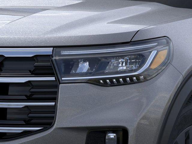 new 2026 Ford Explorer car, priced at $50,598