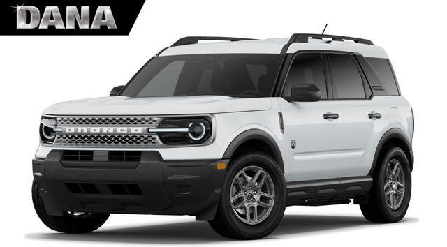new 2026 Ford Bronco Sport car, priced at $34,187