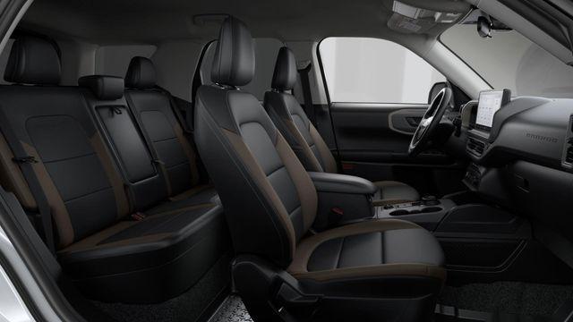 new 2026 Ford Bronco Sport car, priced at $34,187