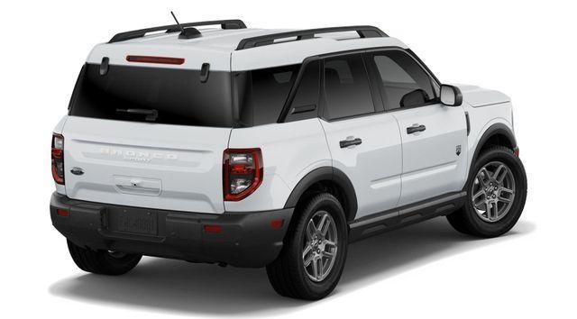 new 2026 Ford Bronco Sport car, priced at $34,187