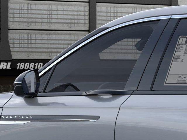 new 2026 Lincoln Nautilus car