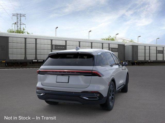 new 2026 Lincoln Nautilus car