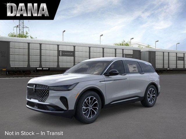 new 2026 Lincoln Nautilus car