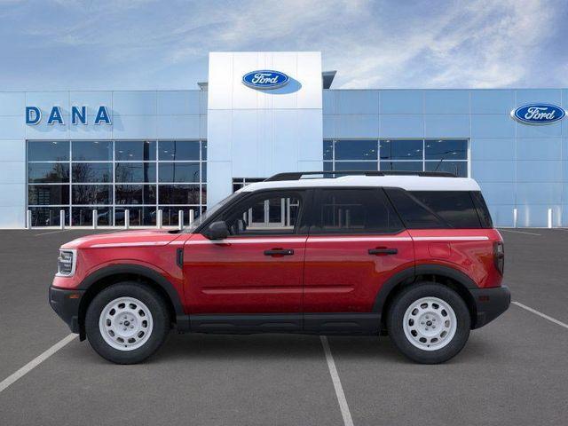 new 2026 Ford Bronco Sport car, priced at $37,040