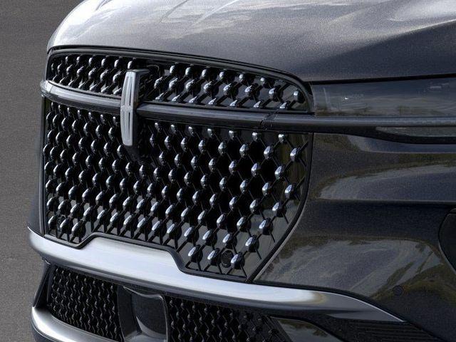 new 2026 Lincoln Nautilus car