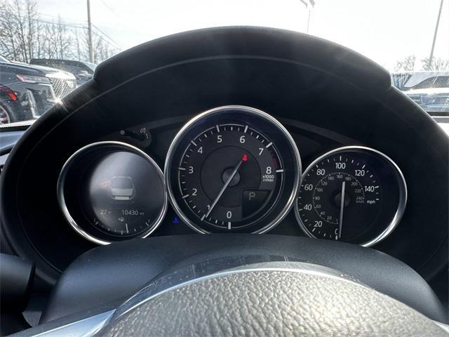 used 2023 Mazda MX-5 Miata car, priced at $25,995