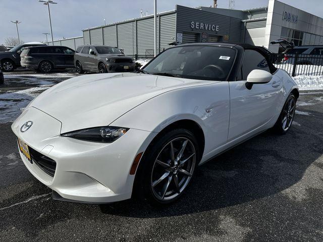 used 2023 Mazda MX-5 Miata car, priced at $25,995