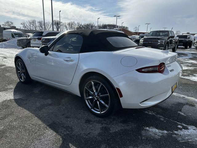 used 2023 Mazda MX-5 Miata car, priced at $25,995