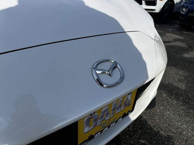 used 2023 Mazda MX-5 Miata car, priced at $25,995