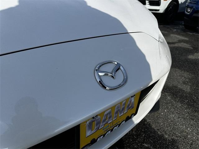 used 2023 Mazda MX-5 Miata car, priced at $25,995