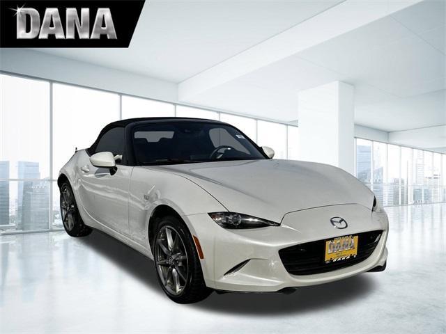 used 2023 Mazda MX-5 Miata car, priced at $25,995