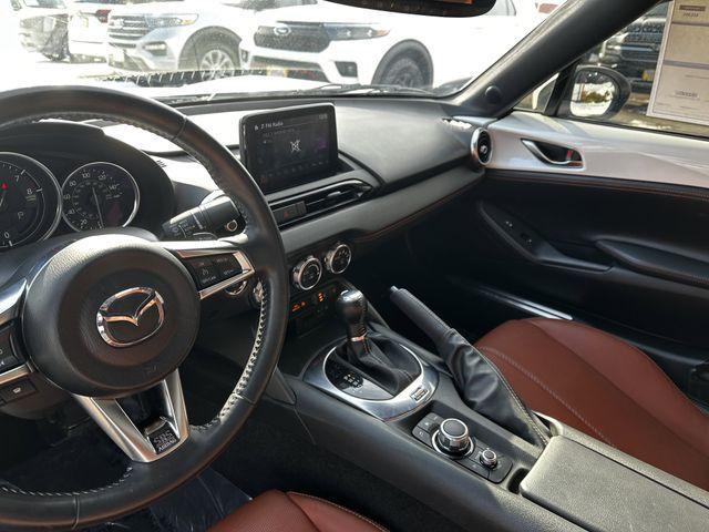 used 2023 Mazda MX-5 Miata car, priced at $25,995