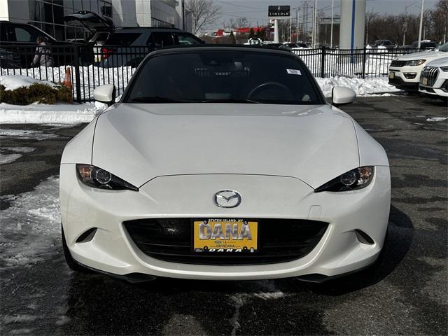 used 2023 Mazda MX-5 Miata car, priced at $25,995