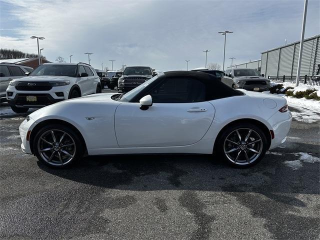 used 2023 Mazda MX-5 Miata car, priced at $25,995