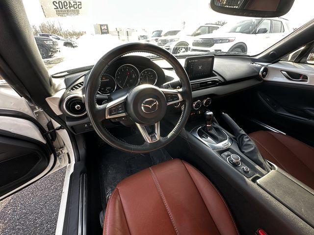 used 2023 Mazda MX-5 Miata car, priced at $25,995