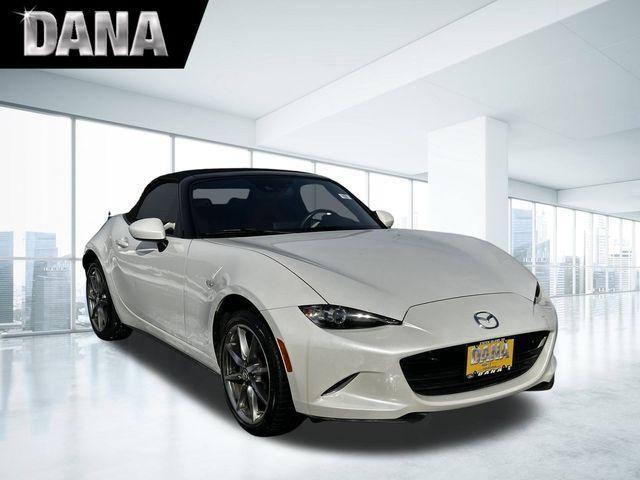 used 2023 Mazda MX-5 Miata car, priced at $25,995