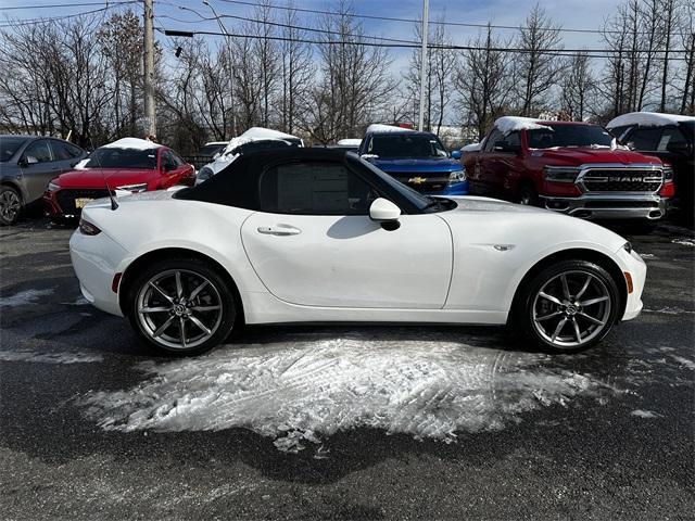 used 2023 Mazda MX-5 Miata car, priced at $25,995